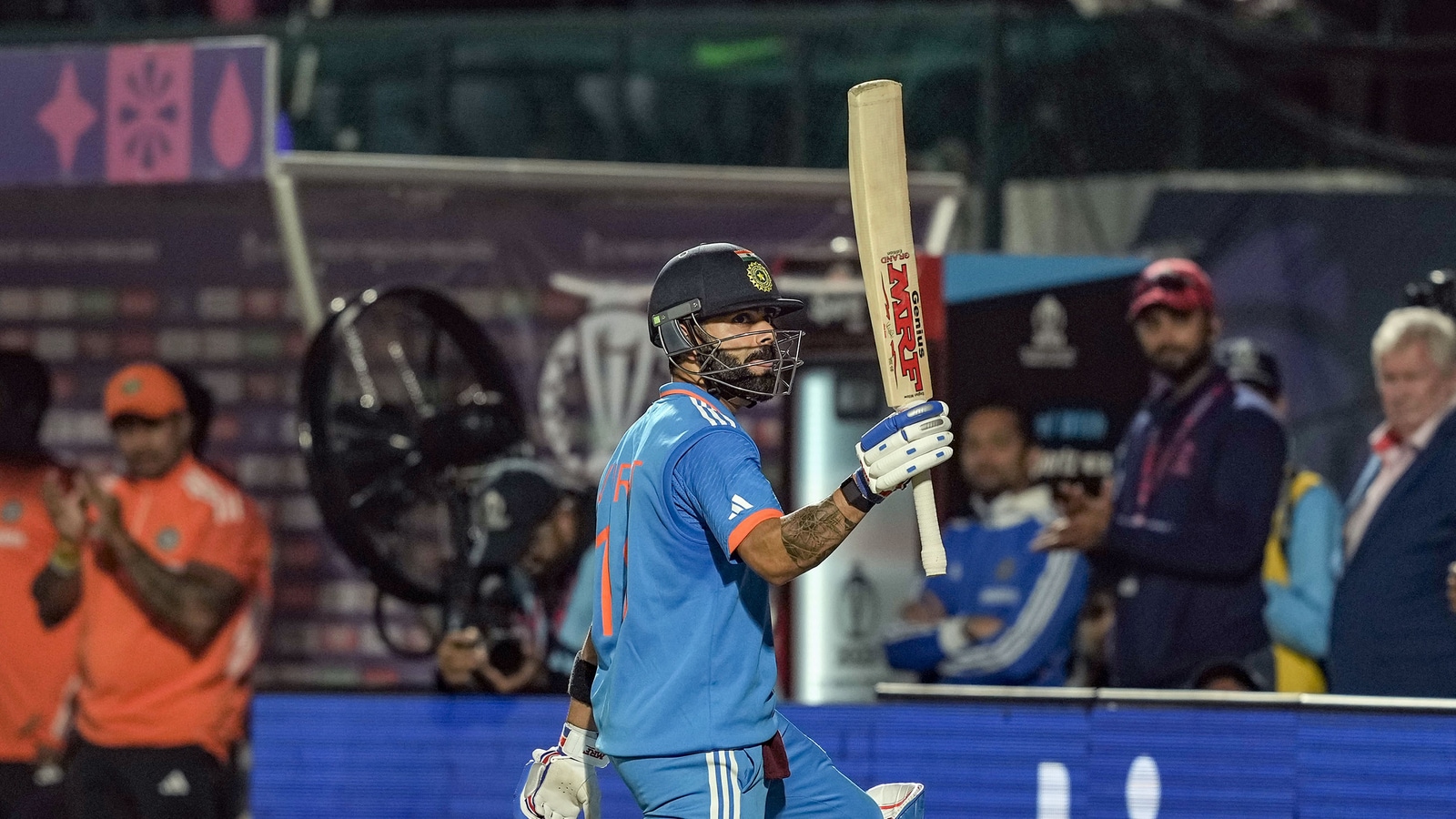 Virat Kohli's historic 50th ODI century, sachin tendulkar', recod broken