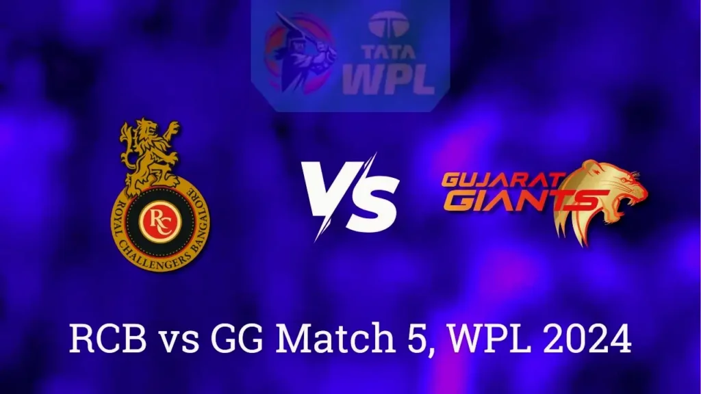 WPL 2024, RCB Vs GG: RCB Thrash Gujarat Giants by 8 Wickets, Mandhana Stars (Top of the Table)