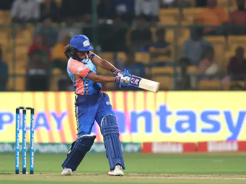 Women’s Premier League 2024: Mumbai Indians Outfox Gujarat Giants in a Low-Scoring Thriller!