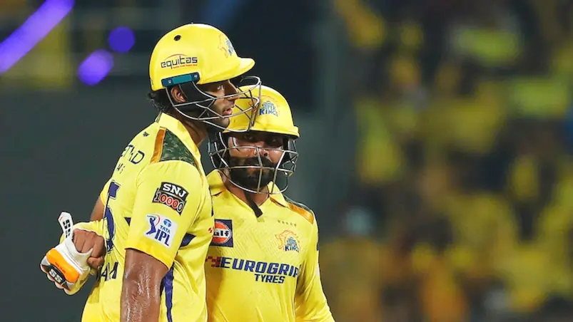 CSK Captures IPL 2024 Opener in a Nail-Biter: Dube & Jadeja Shine!