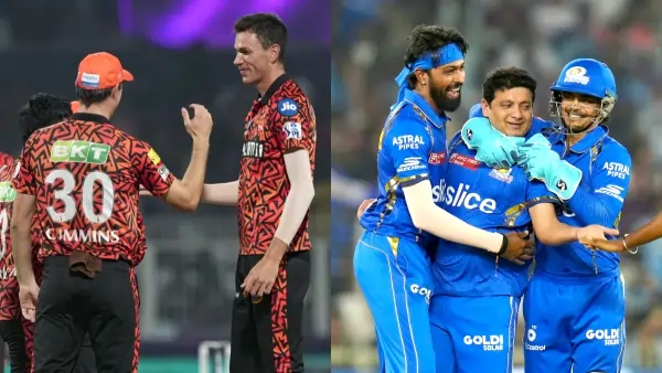 IPL 2024: SRH vs MI - Highest Run Chase,Records Shattered!