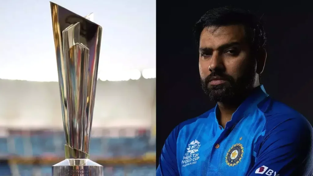 102465941 | Hitman Aims for Glory, Not Retirement: Rohit Sharma Focused on World Cup and WTC Dreams