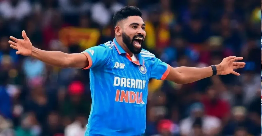 Mohammed-Sirajafter-taking-wicket-