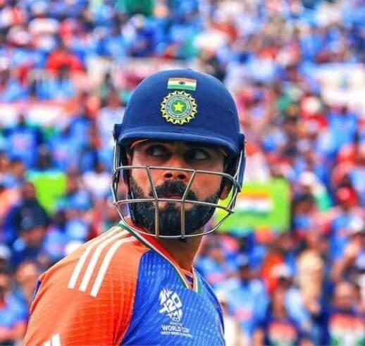 Virat Kohli Retires from T20 World Cup