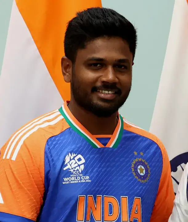 Sanju Samson in PMO New Delhi | India Chooses to Bowl as Sanju Samson Steps in for Shubman Gill