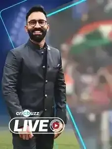 Dinesh Karthik Commenting on Virat Kohli's performance on Cricbuzz