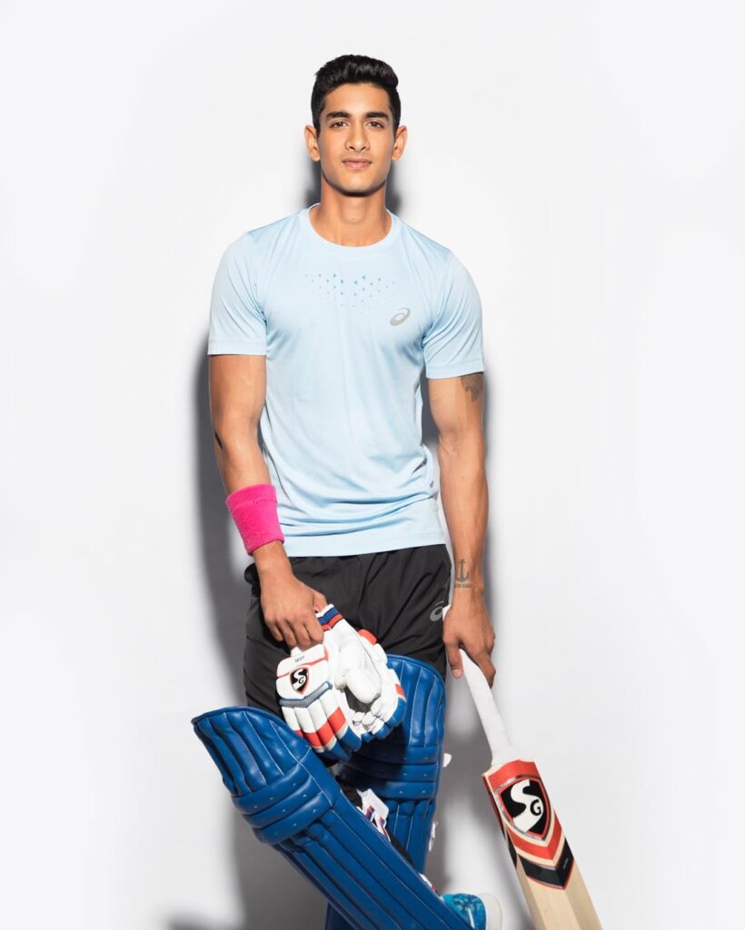 Aryaman Birla the Richest Cricketer
