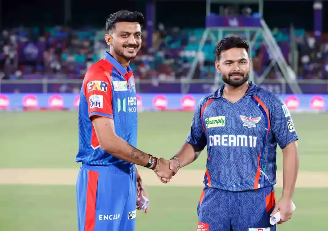 DC-vs-LSG-Rishab-pant-Axar-patel-ipl-2025-