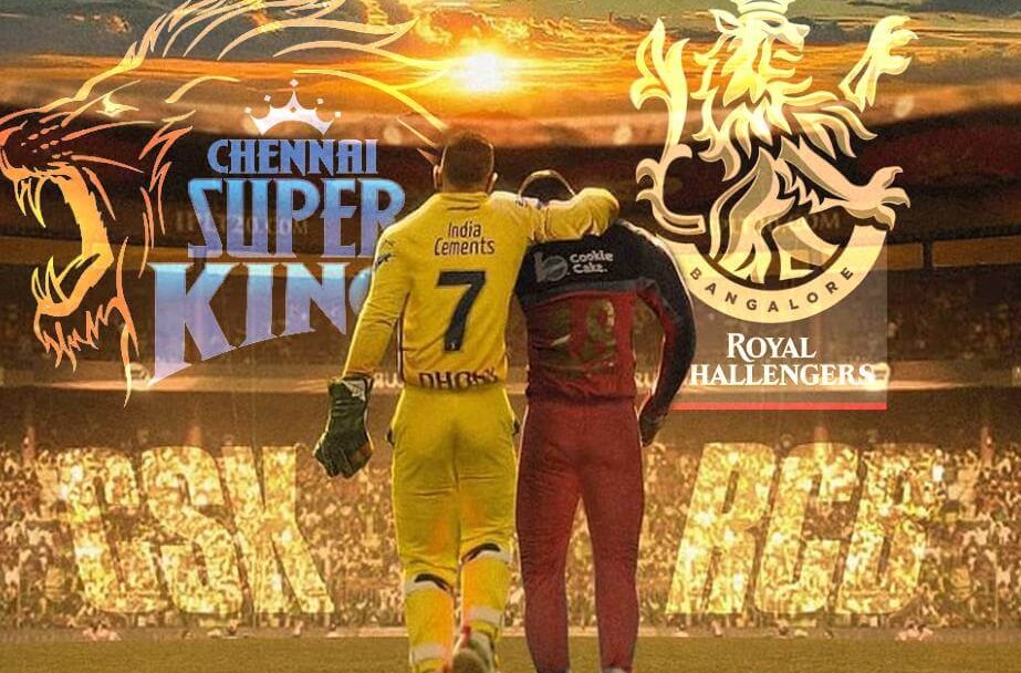 CSK-vs-RCB-MS-dhoni-Virat-Kohli-ipl-2025