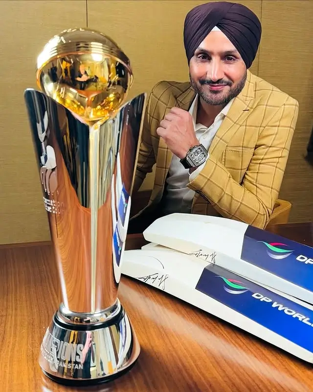 Harbhajan-Singh