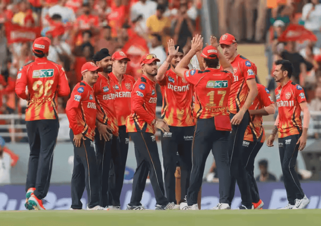 PBKS-Team-IPl-2025