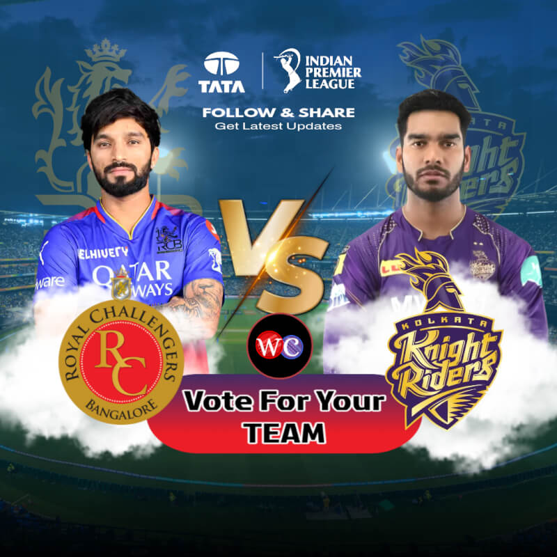 IPL Cricket Live Matches Post Template Made with PosterMyWall 1 | IPL 2025 Points Table-Updated