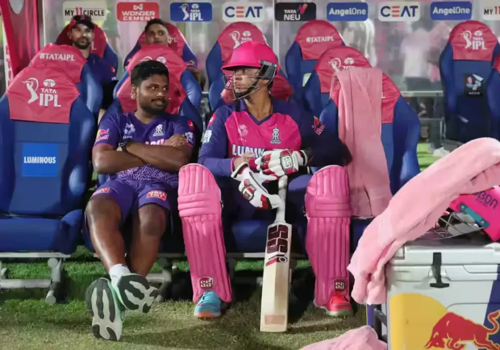 Sanju-Samson-and-Yashasvi-Jaiswal-Lsg-vs-RR-ipl-2025