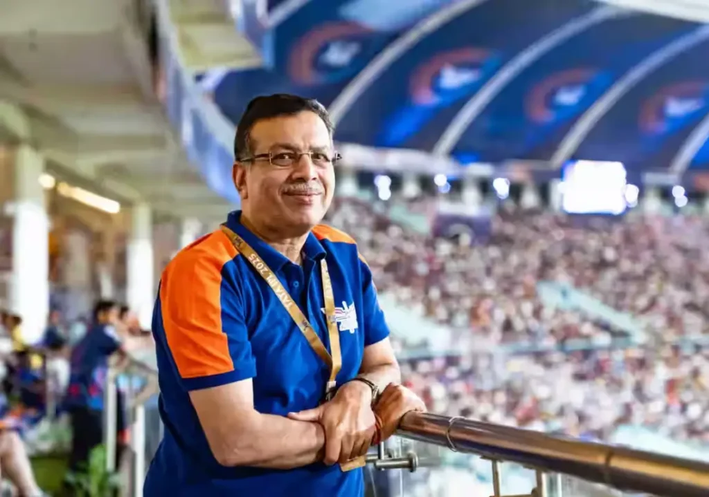 Sanjiv-Goenka-LSG-Coach-ipl-2025
