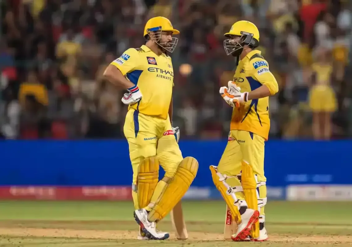 RCB vs CSK, IPL 2025: Umpire’s Shocking Decision Sparks Fury as CSK’s Dream Crumbles!