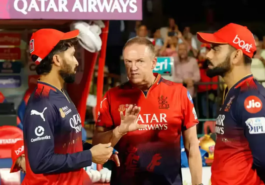 Rajat-Pat0dar-Virat-Kohli-and-RCB-coach-ipl-2025